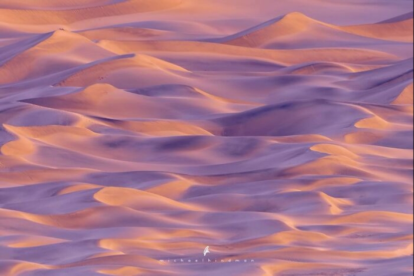 15 Breathtaking Photos Showcasing Nature’s Patterns And Textures By Michael Hindman
