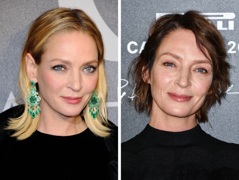 15 cases, when the star decided to change the image, but something went wrong 15 cases, when the star decided to change the image, but something went wrong