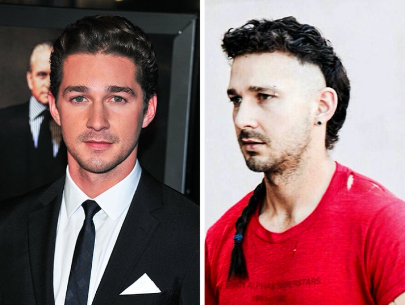 15 cases, when the star decided to change the image, but something went wrong 15 cases, when the star decided to change the image, but something went wrong