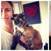 15 cats who hate selfies with people