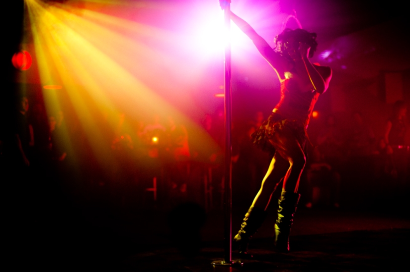 15 datos interesantes sobre la strip-tease, que estás sorprendido 15 datos interesantes sobre la strip-tease, que estás sorprendido