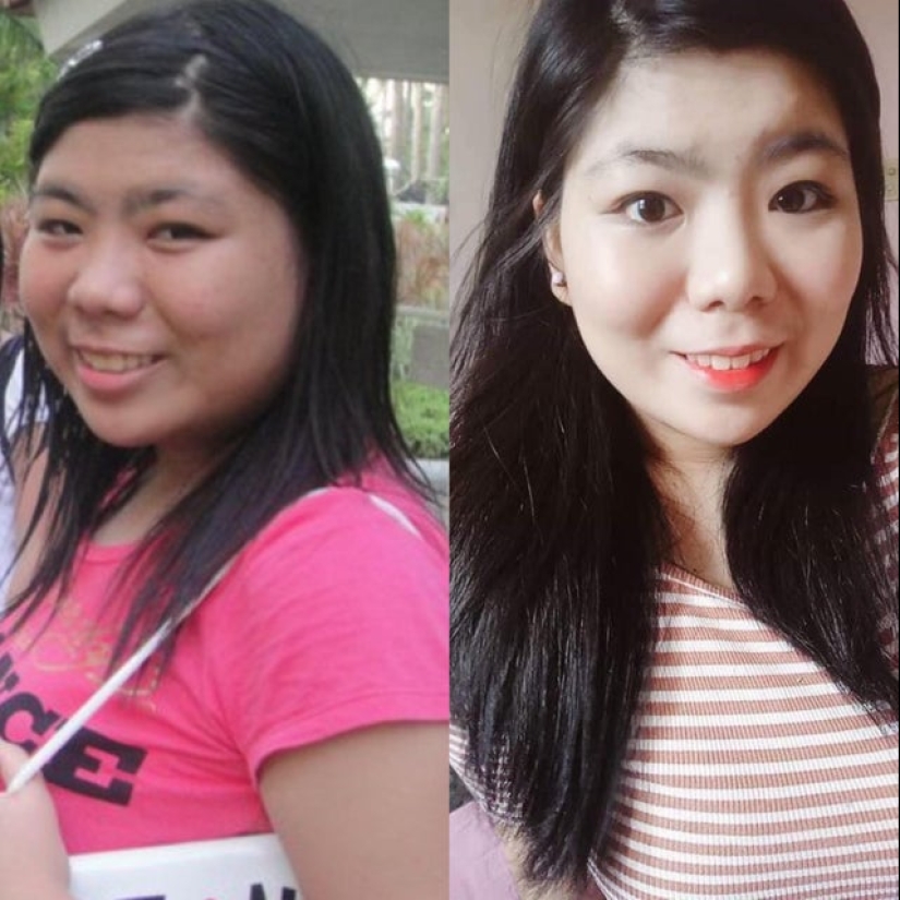 15 ejemplos de cómo los "patitos feos", se convirtió en "hermosos cisnes"