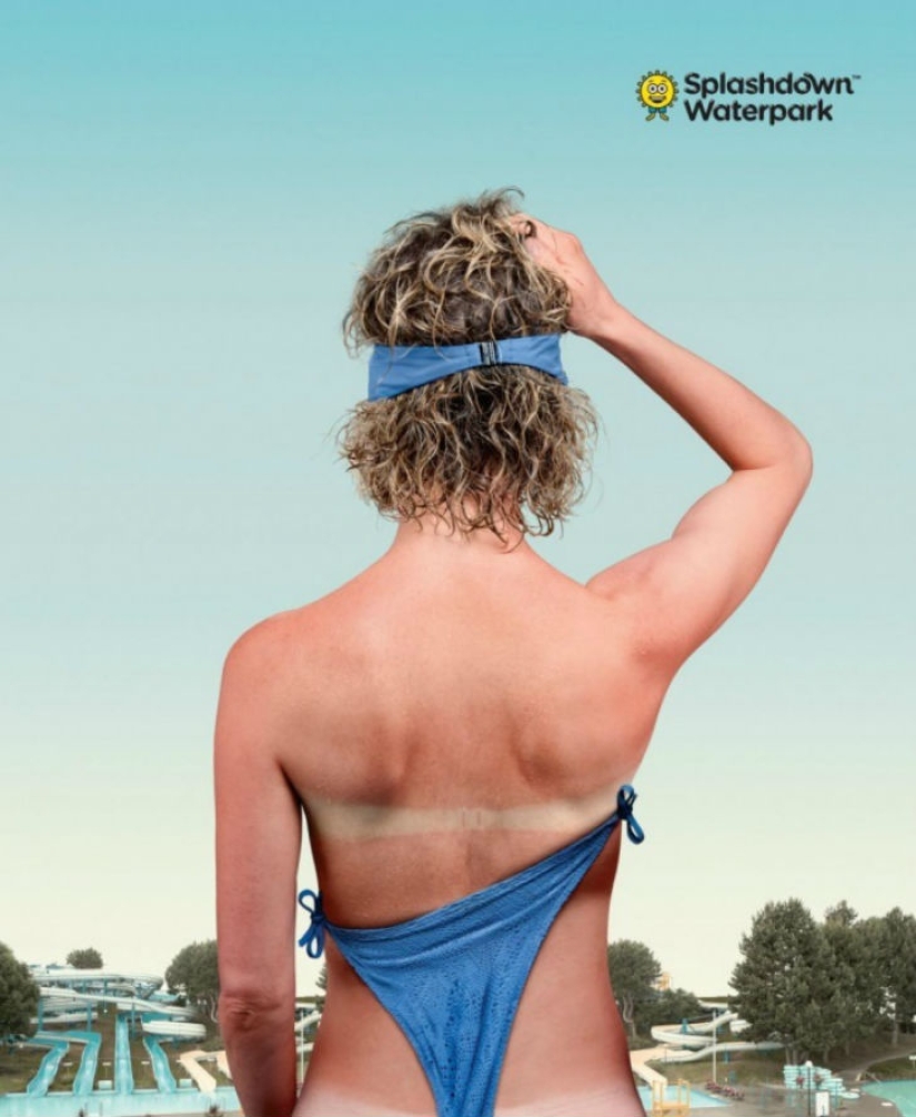 15 ejemplos de publicidad ingeniosa que deberías mirar dos veces