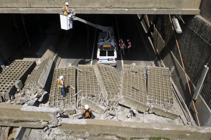 15 errores de diseñadores y constructores, que se convirtieron en consecuencias muy trágicas 15 errores de diseñadores y constructores, que se convirtieron en consecuencias muy trágicas