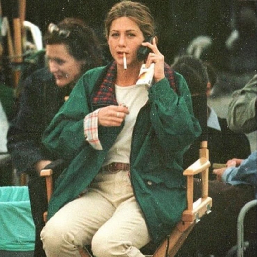 15 estrellas que eran fumadores actuales, pero fue capaz de lanzar 15 estrellas que eran fumadores actuales, pero fue capaz de lanzar