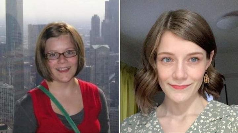 15 examples of how people are incredibly changed with age