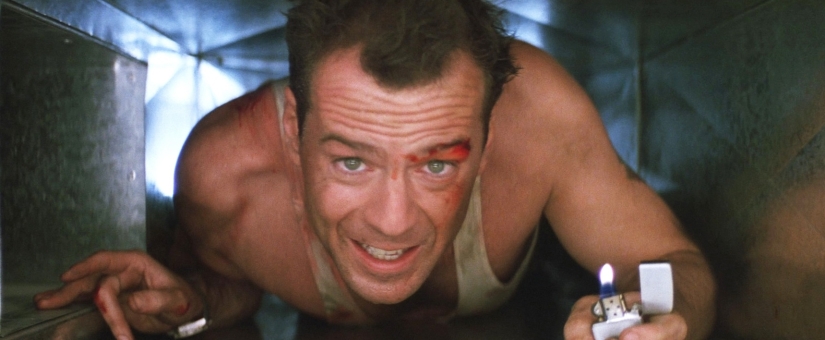 15 facts about the cult film "Die Hard" 15 facts about the cult film "Die Hard"