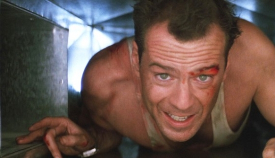 15 facts about the cult film "Die Hard" 15 facts about the cult film "Die Hard"