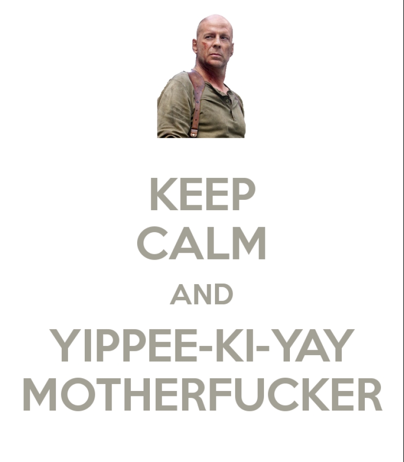 15 facts about the cult film "Die Hard" 15 facts about the cult film "Die Hard"