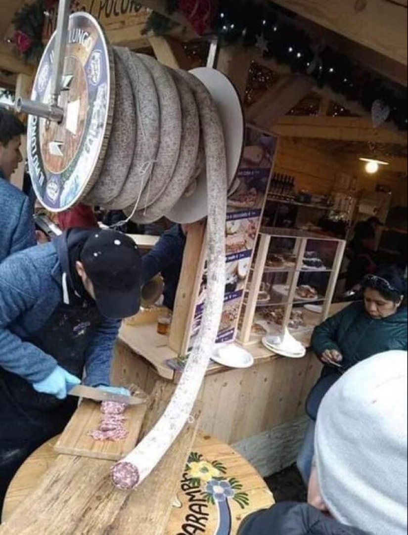 15 fotos de objetos y fenómenos extraordinarios