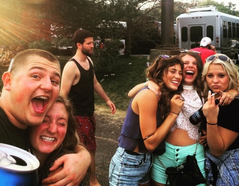 15+ fotos donde el fondo se soluciona todo