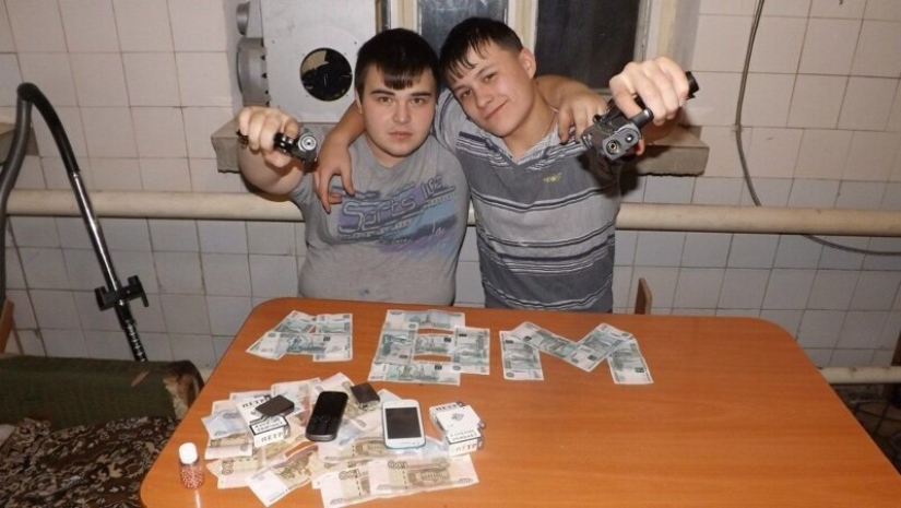 15 fotos en el estilo de "caro" ricos, o Lo que se entiende por "barato Ponty"