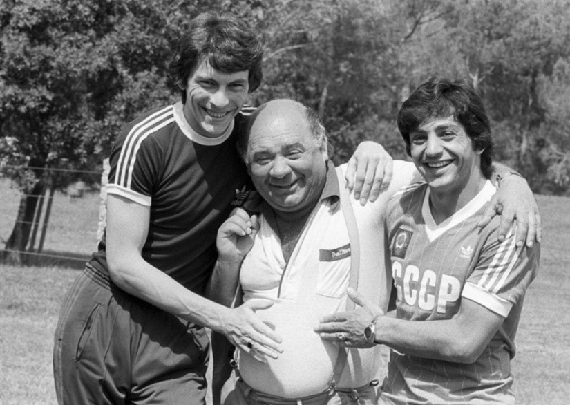 15 fotos en las que apenas reconocimos celebridades 15 fotos en las que apenas reconocimos celebridades