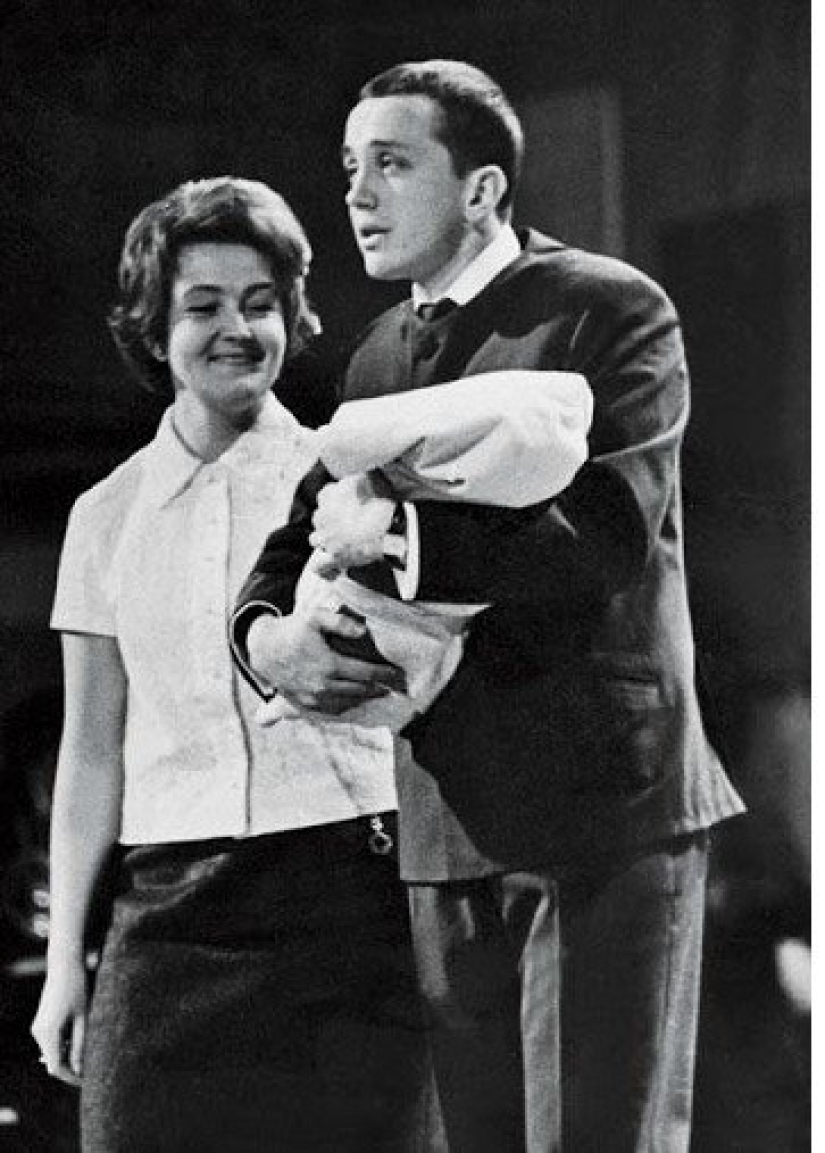 15 fotos inesperadas de celebridades rusas, donde es difícil reconocerlas