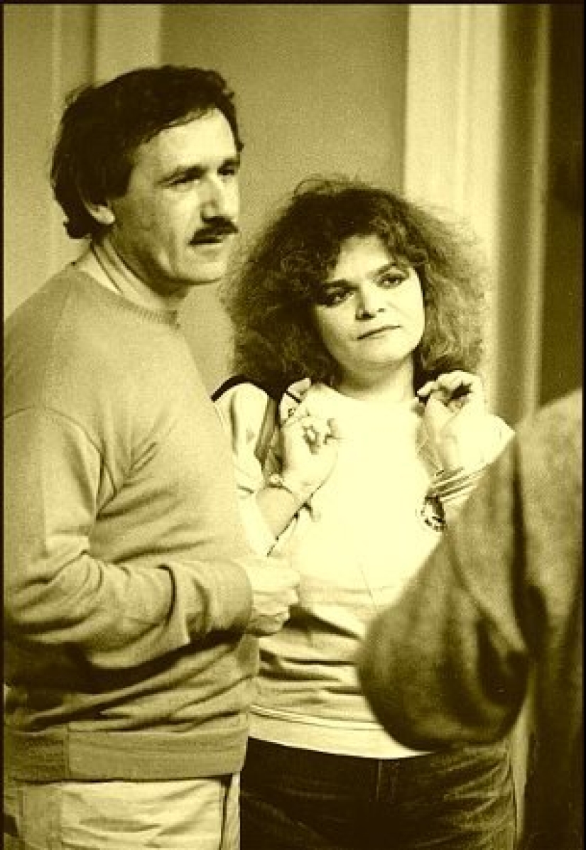 15 fotos inesperadas de celebridades rusas, donde es difícil reconocerlas