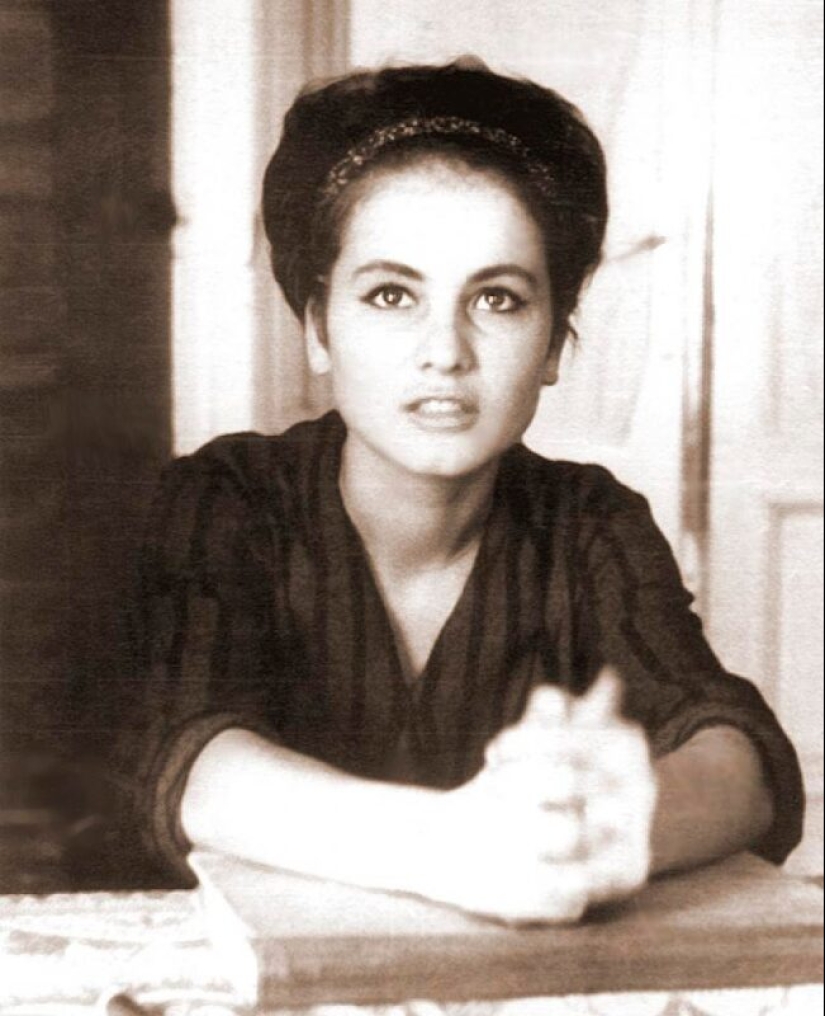 15 fotos inesperadas de celebridades rusas, donde es difícil reconocerlas