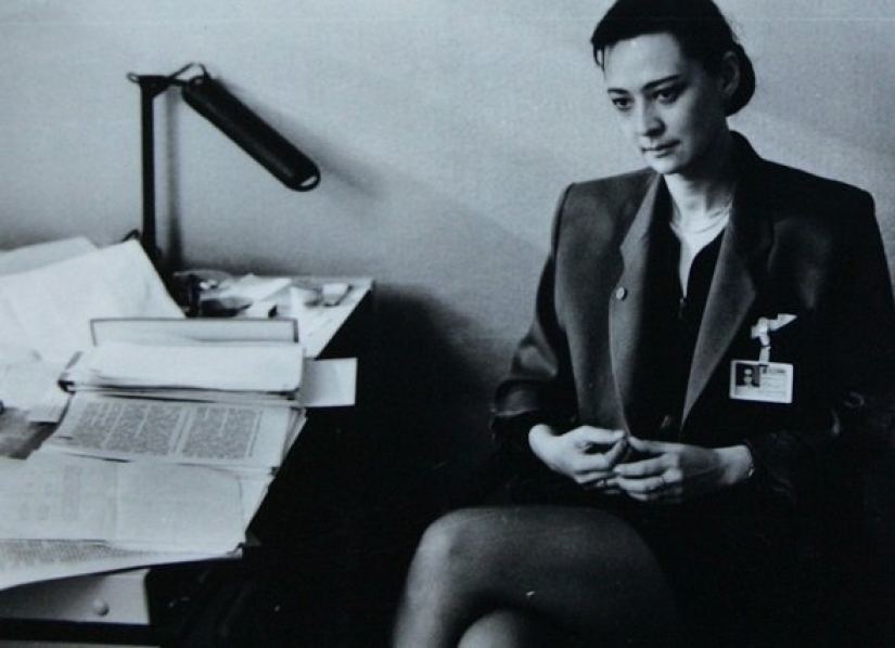 15 fotos inesperadas de celebridades rusas, donde es difícil reconocerlas