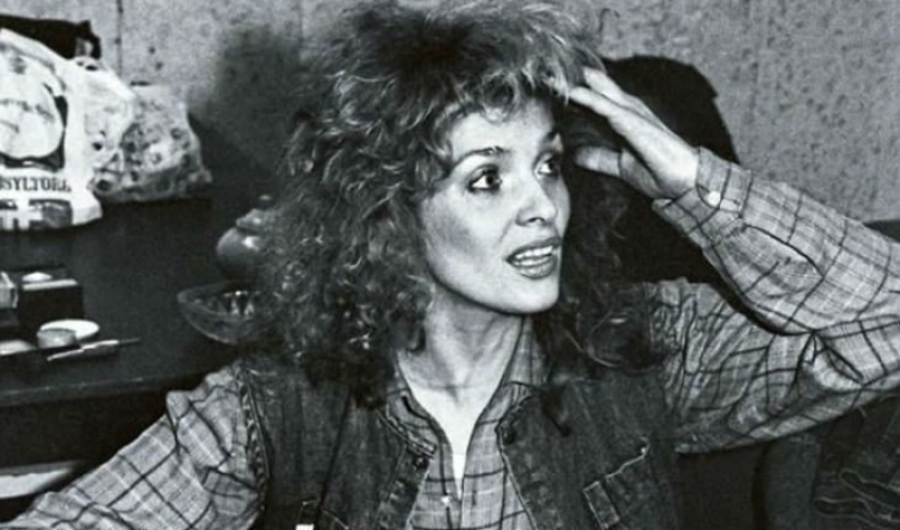 15 fotos inesperadas de celebridades rusas, donde es difícil reconocerlas