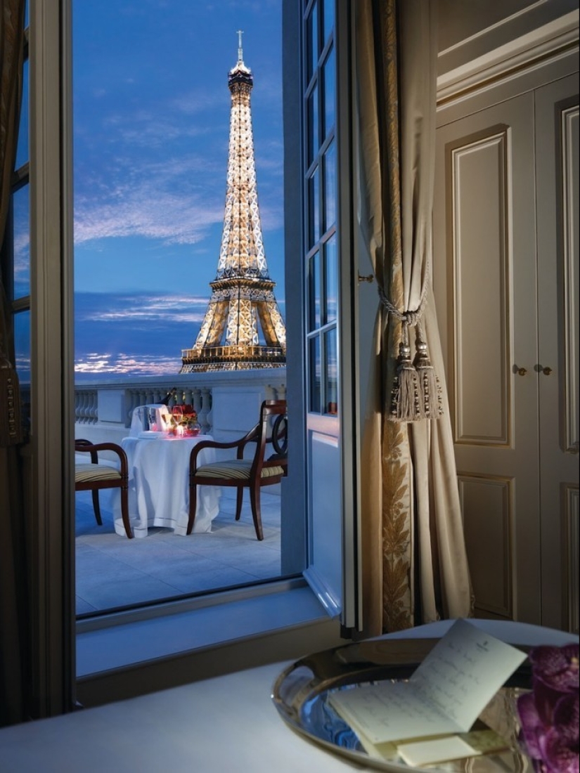 15 gorgeous views from the window that take your breath away