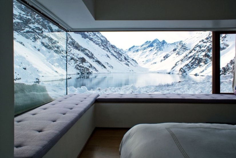 15 gorgeous views from the window that take your breath away