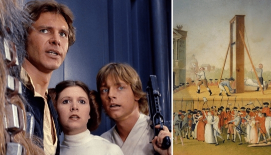 15 hechos históricos que le permiten mirar el tiempo desde un ángulo diferente 15 hechos históricos que le permiten mirar el tiempo desde un ángulo diferente