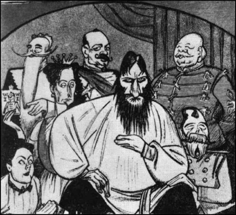 15 Incredible Facts about Rasputin, the mystic who destroyed Tsarist Russia 15 Incredible Facts about Rasputin, the mystic who destroyed Tsarist Russia