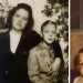 15 intriguing photos of celebrities with their mothers