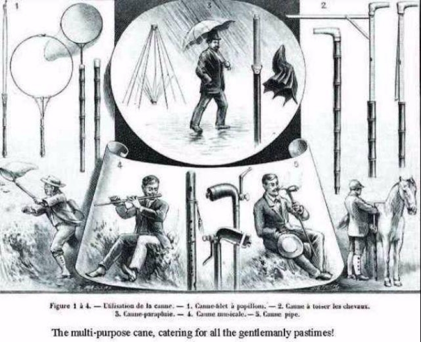 15 inventions of the Victorian era that shock with their madness and absurdity 15 inventions of the Victorian era that shock with their madness and absurdity
