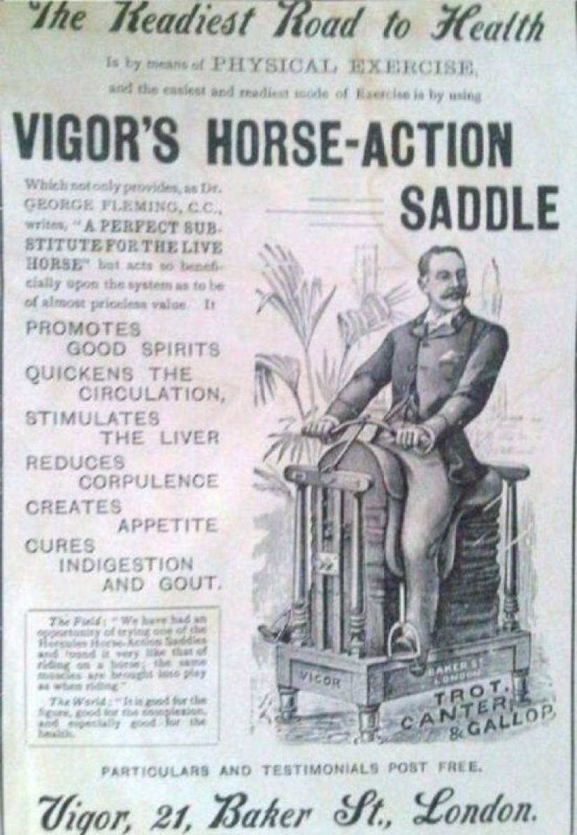 15 inventions of the Victorian era that shock with their madness and absurdity 15 inventions of the Victorian era that shock with their madness and absurdity