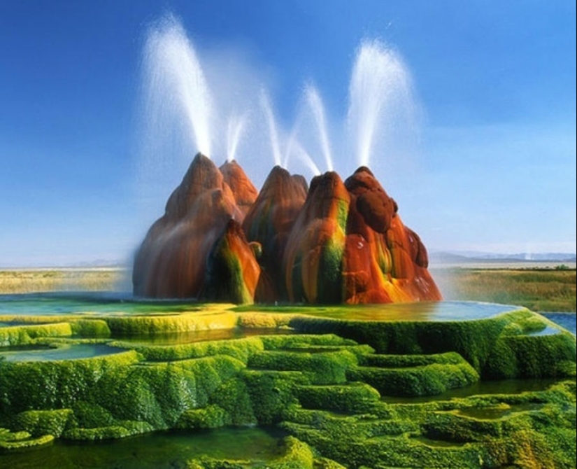 15 lugares en la tierra que parecen paisajes fantásticos de otros planetas 15 lugares en la tierra que parecen paisajes fantásticos de otros planetas