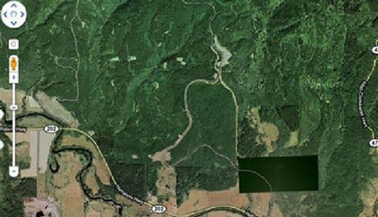 15 lugares prohibidos en el planeta que Google Earth no te mostrará