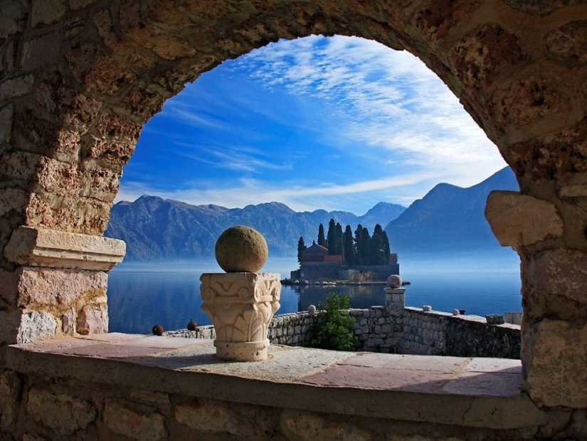 15 magníficas vistas desde la ventana que te quitan el aliento