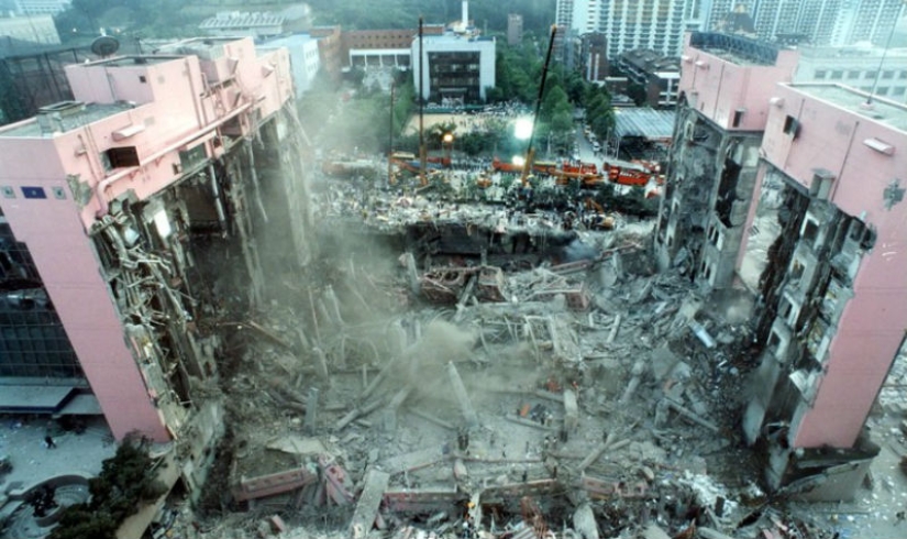 15 mistakes of designers and builders, which turned into very tragic consequences