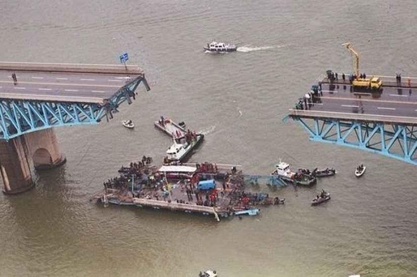 15 mistakes of designers and builders, which turned into very tragic consequences