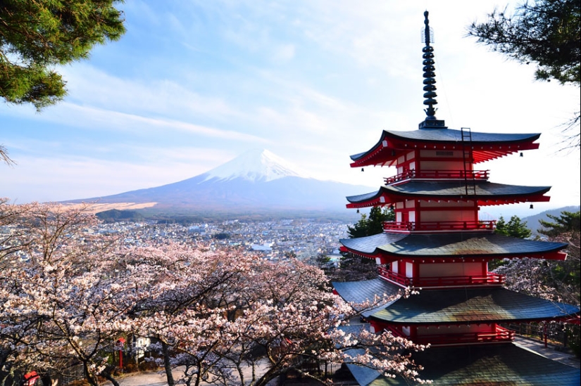 15 most beautiful places in Japan 15 most beautiful places in Japan