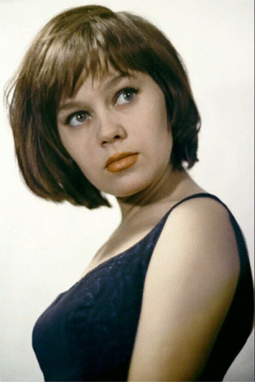 15 of the first beauties of Soviet cinema in the works of photographer Georgy Ter-Ovanesov 15 of the first beauties of Soviet cinema in the works of photographer Georgy Ter-Ovanesov