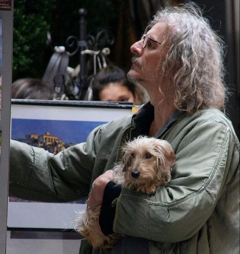 15 of the hosts that are so similar to their Pets 15 of the hosts that are so similar to their Pets