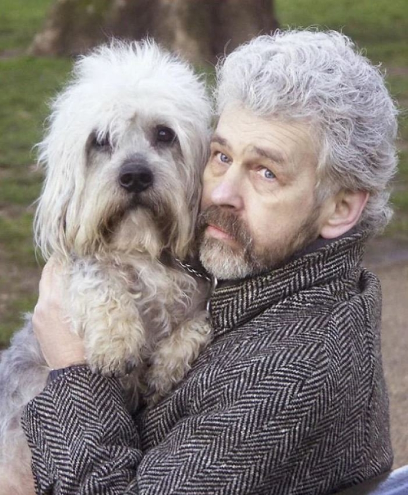 15 of the hosts that are so similar to their Pets 15 of the hosts that are so similar to their Pets