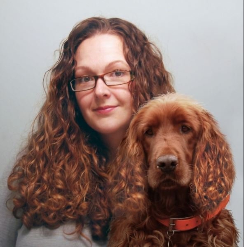 15 of the hosts that are so similar to their Pets 15 of the hosts that are so similar to their Pets