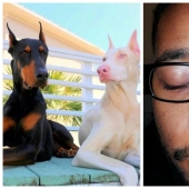 15 people and animals, who won the genetic lottery