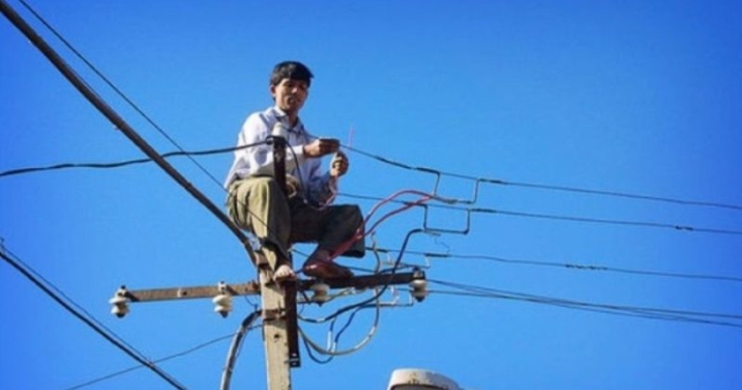 15 people who had never heard of safety precautions