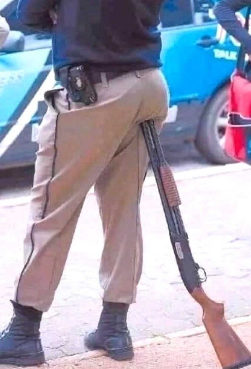 15 people who had never heard of safety precautions