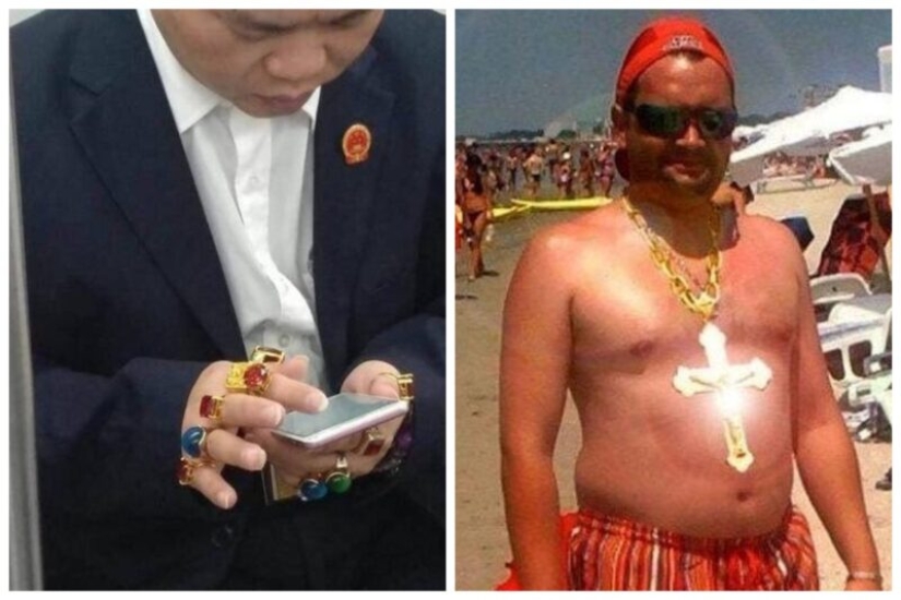 15 photos in the style of "expensive-rich", or What is meant by "cheap Ponty"