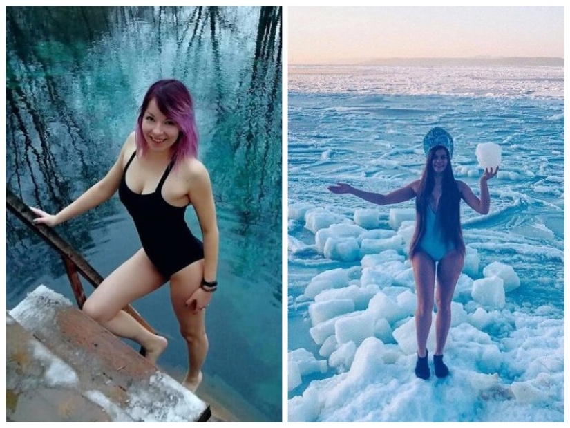 15 photos of adorable girls who decided to start the year with hardening 15 photos of adorable girls who decided to start the year with hardening