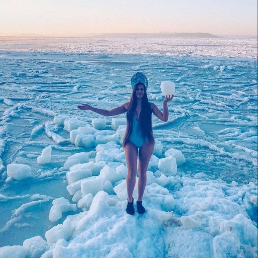 15 photos of adorable girls who decided to start the year with hardening 15 photos of adorable girls who decided to start the year with hardening