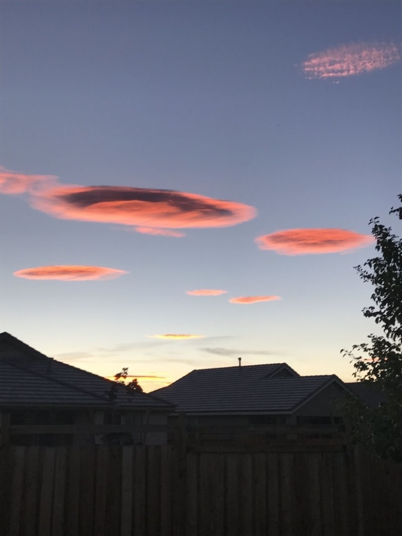 15 photos of extraordinary objects and phenomena