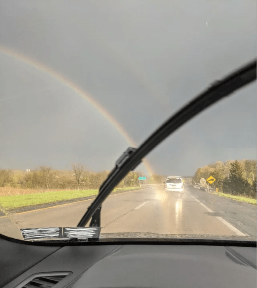 15 photos of extraordinary objects and phenomena