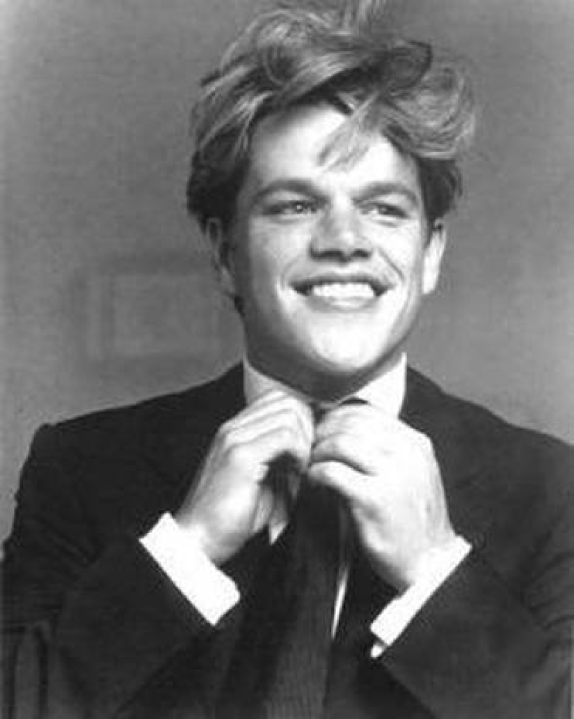 15 photos of Hollywood stars before they were famous