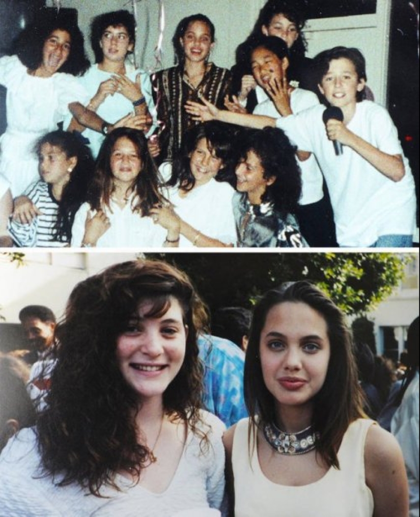 15 photos of Hollywood stars before they were famous
