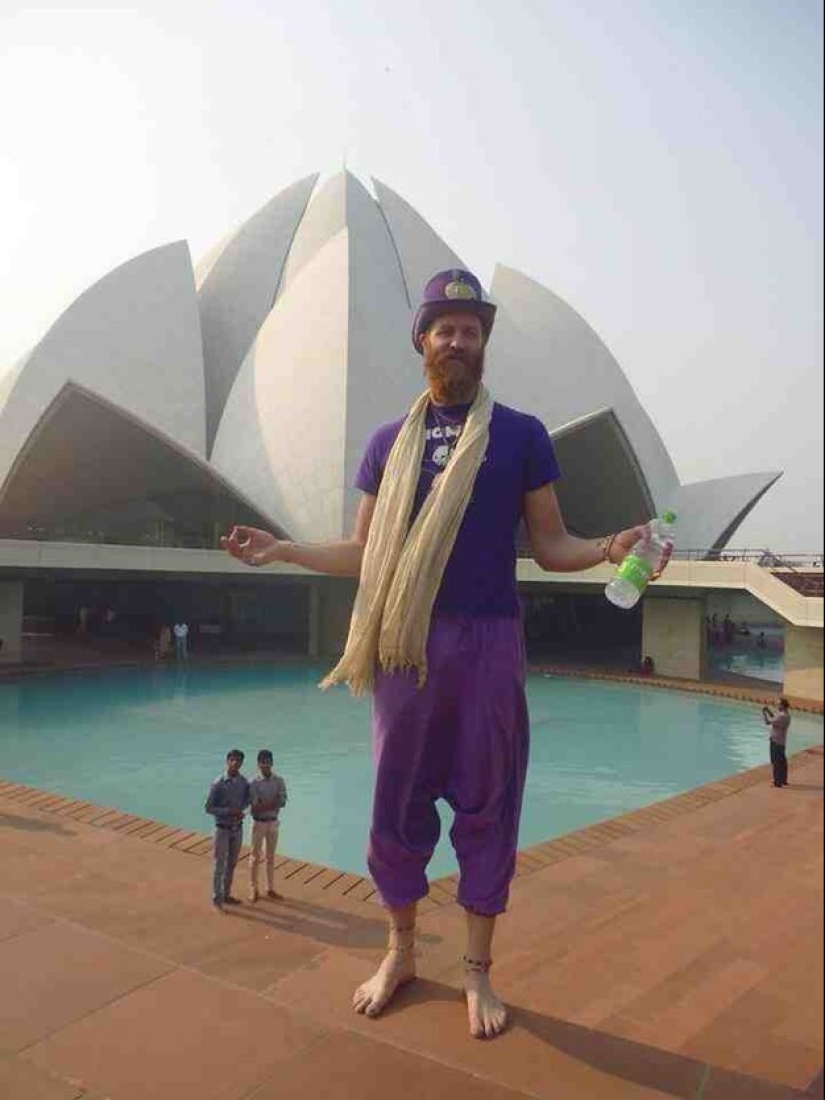 15 photos where not everything is so clear